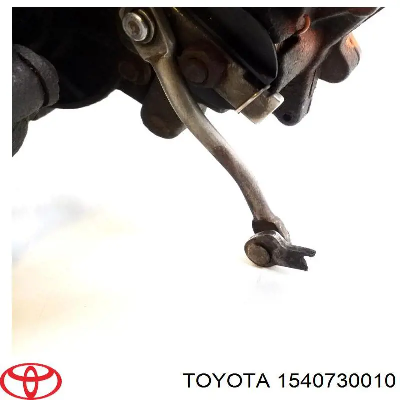 Tubo (mangueira) de fornecimento de óleo de turbina Toyota 1540730010 preço, a partir de 90,08 USD