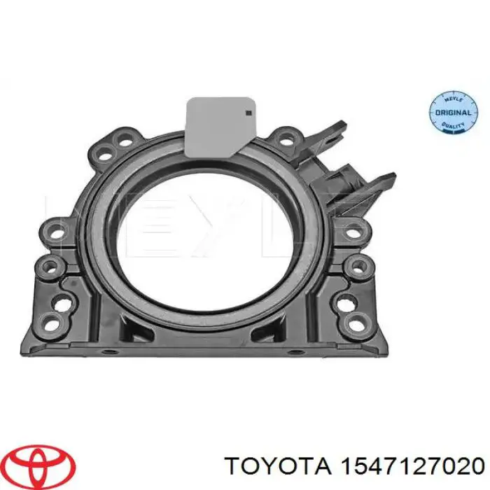 Vedante de turbina dos gases de escape, admissão Toyota 1547127020 preço, a partir de 6,00 USD