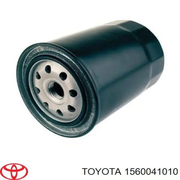Filtro de óleo Toyota 1560041010 preço, a partir de 8,49 USD