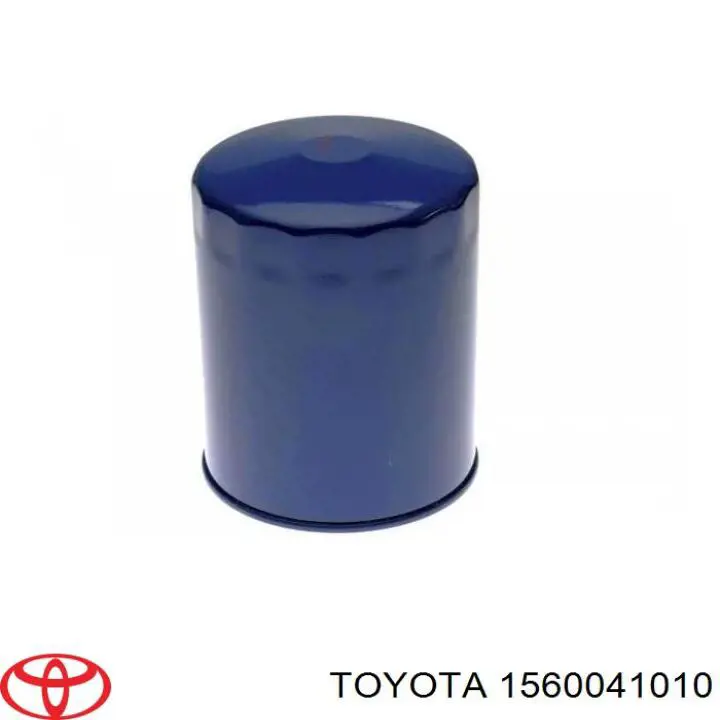 Compre 1560041010 Toyota Filtro de óleo