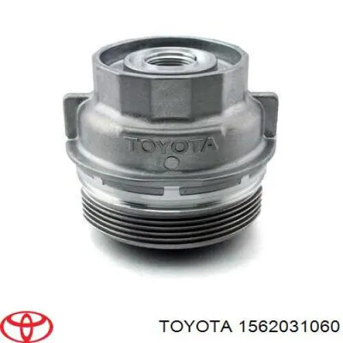 Tampa do filtro de óleo Toyota 1562031060 preço, a partir de 34,80 USD