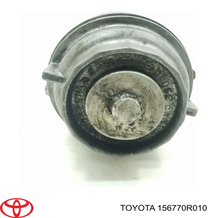 156770R010 Toyota Consola do filtro de óleo