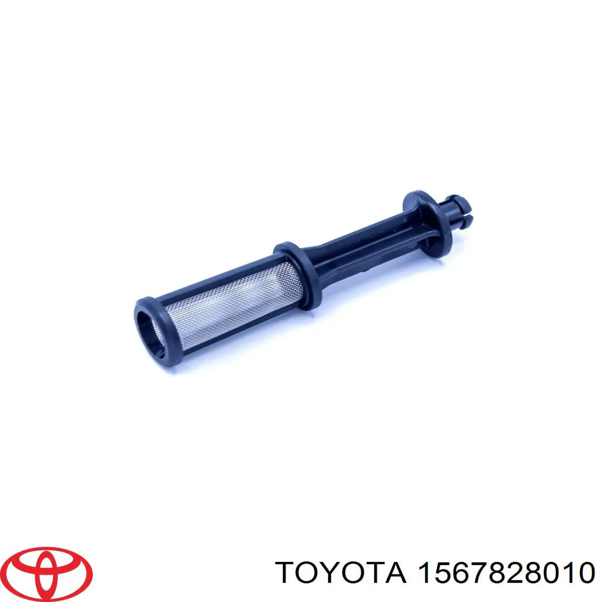 1567828010 Toyota Filtro de regulador das fases de distribuição de gás