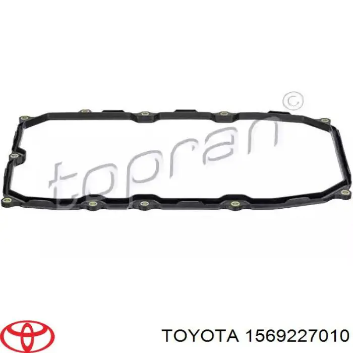 Vedante de adaptador do filtro de óleo Toyota 1569227010 preço, a partir de 8,95 USD