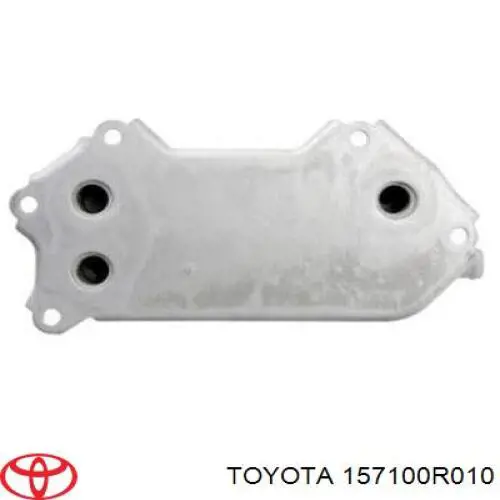 Compre 157100R010 Toyota Radiador de óleo