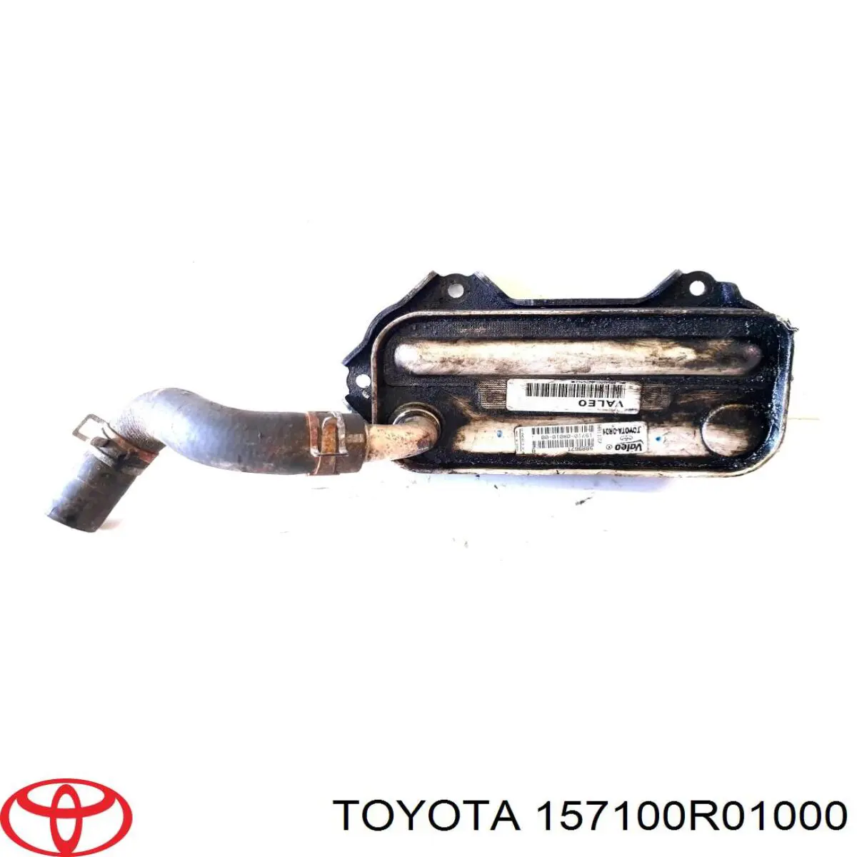 157100R01000 Toyota Radiador de óleo