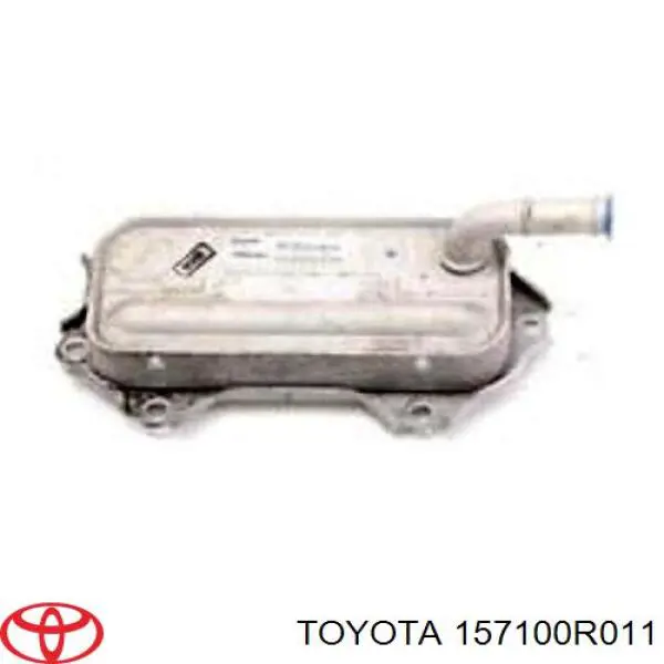 Radiador de óleo Toyota 157100R011 preço, a partir de 77,69 USD