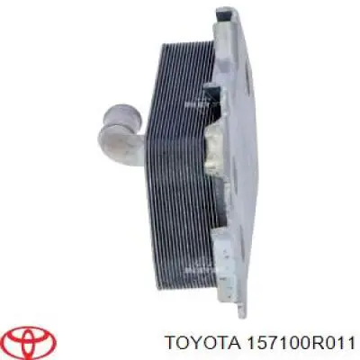 Compre 157100R011 Toyota Radiador de óleo