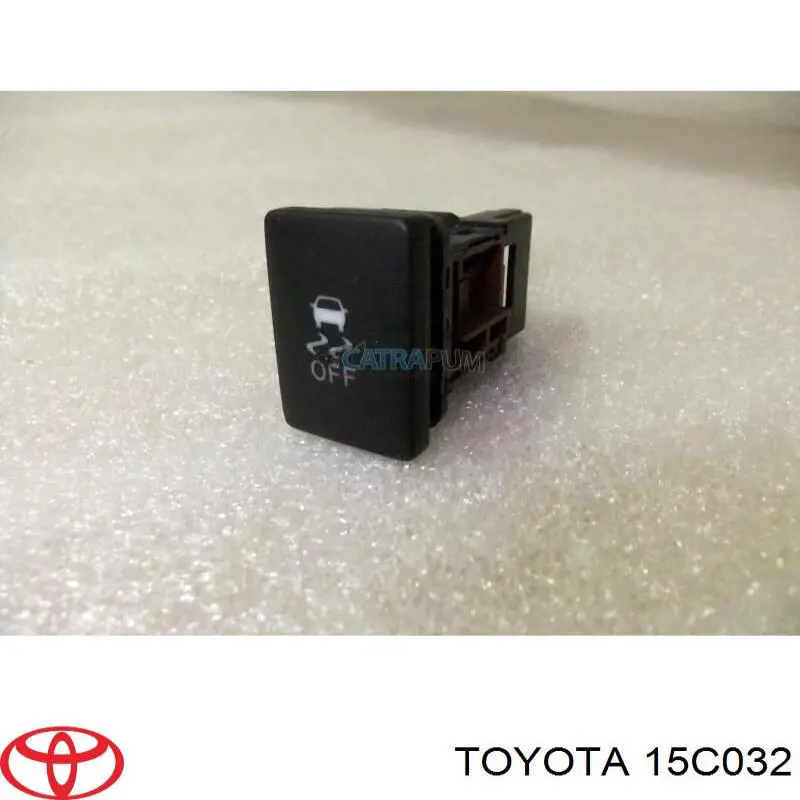 15C032 Toyota 