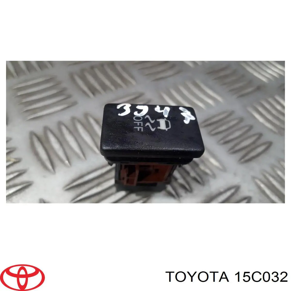  15C032 Toyota