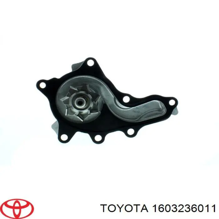 Caixa do termostato para Toyota Camry VII V50