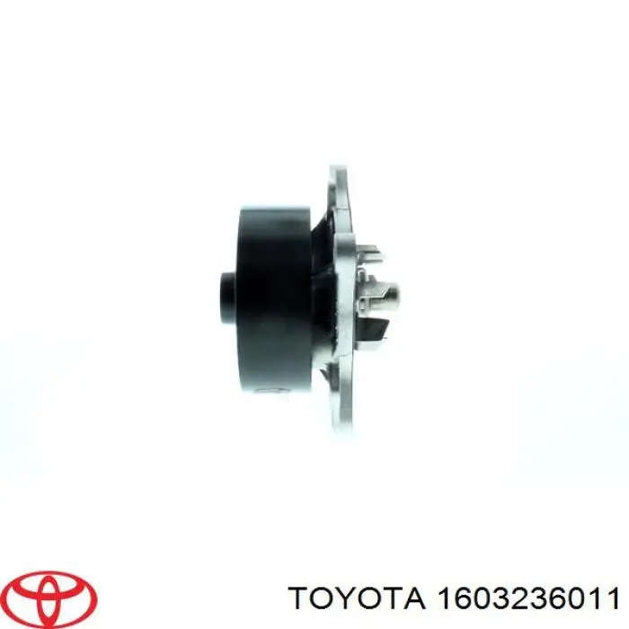 Caixa do termostato Toyota Camry VII V50
