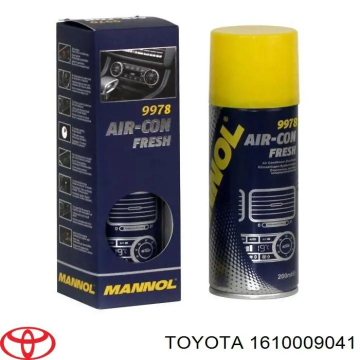 Bomba de água (bomba) de esfriamento Toyota RAV4 I Cabrio SXA 10