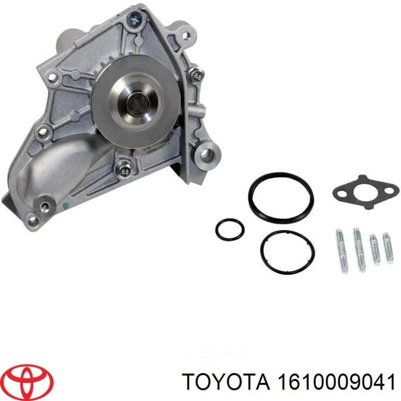  Bomba de água (bomba) de esfriamento Toyota RAV4 I Cabrio SUV (SXA 10) (1997 - 2000) I Cabrio