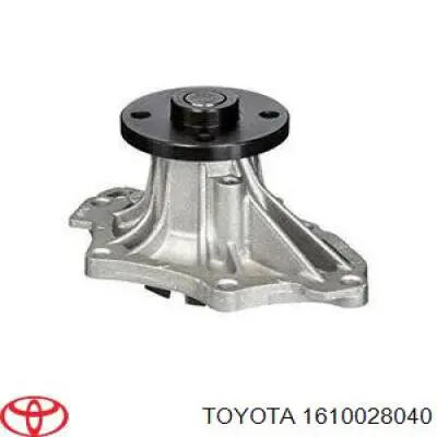 1610028040 Toyota Bomba de água (bomba) de esfriamento