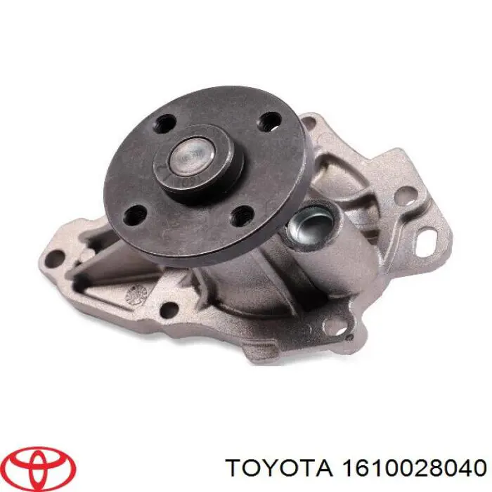 Bomba de água (bomba) de esfriamento Toyota 1610028040 preço, a partir de 43,30 USD