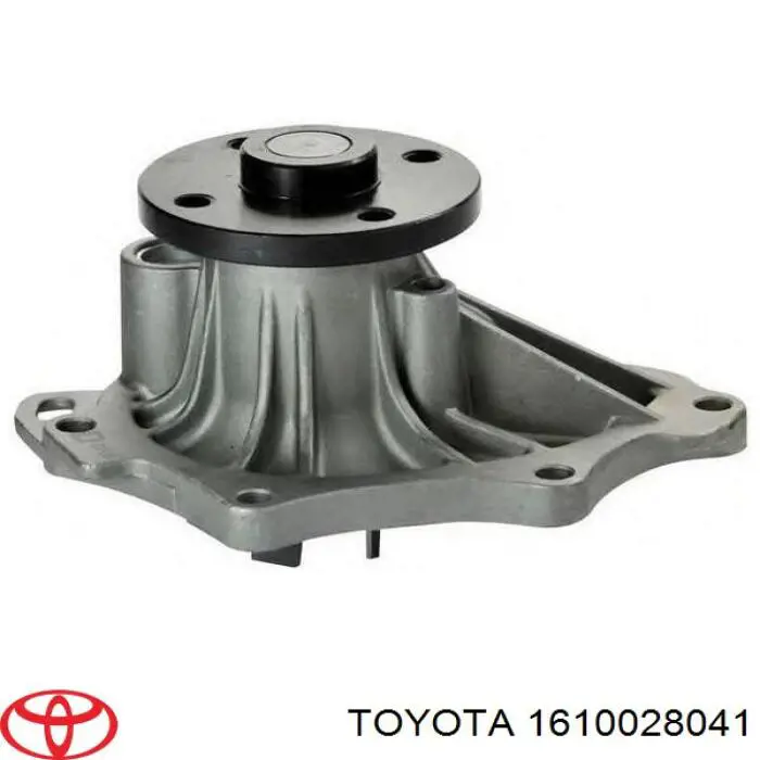 Bomba de água (bomba) de esfriamento Toyota 1610028041 preço, a partir de 66,36 USD