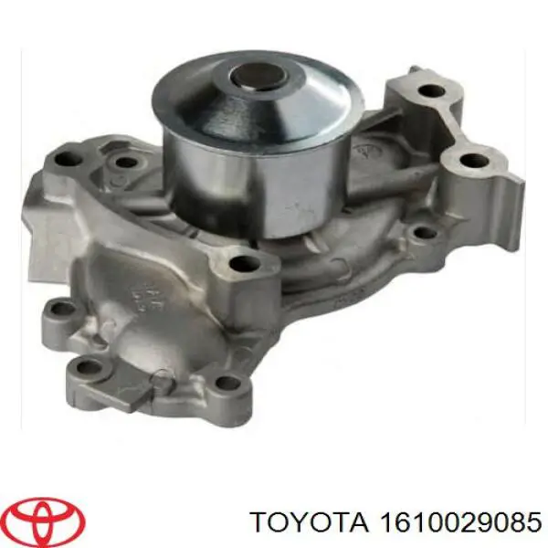 Bomba de água (bomba) de esfriamento Toyota 1610029085 preço, a partir de 154,65 USD
