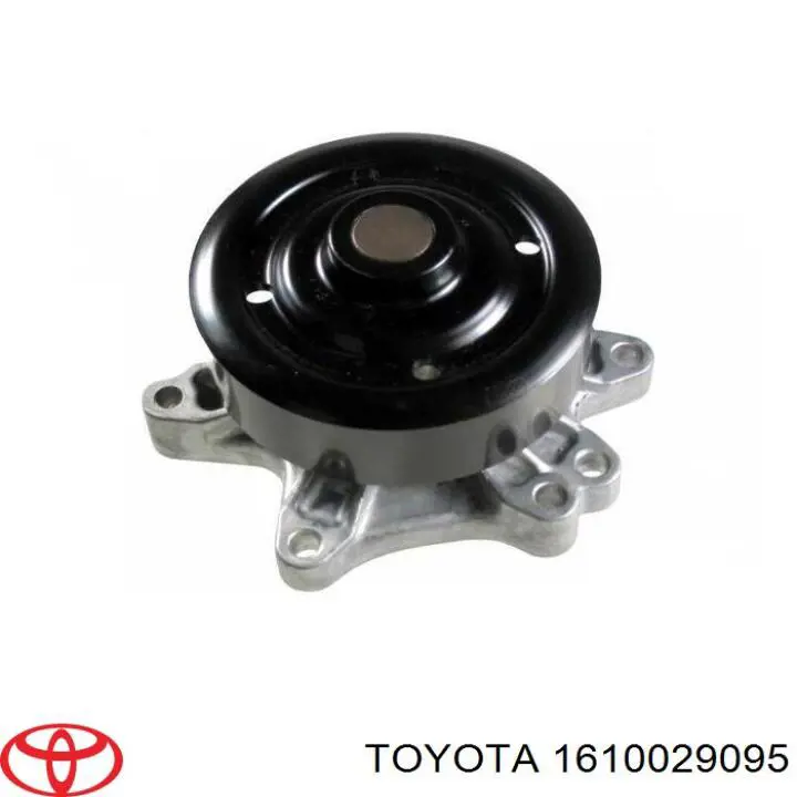 Bomba de água (bomba) de esfriamento Toyota 1610029095 preço, a partir de 72,39 USD
