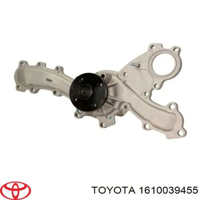 Compre 1610039455 Toyota Bomba de água (bomba) de esfriamento
