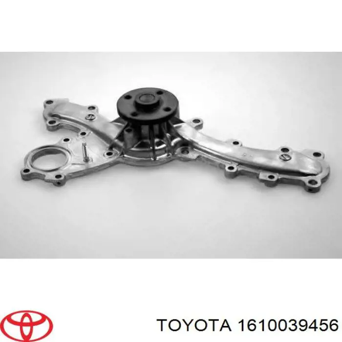 1610039456 Toyota Bomba de água (bomba) de esfriamento