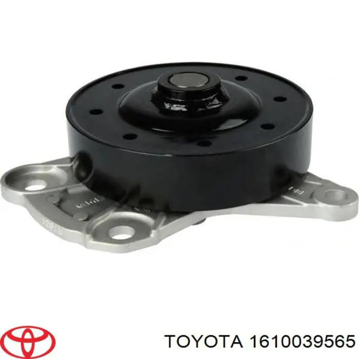 1610039565 Toyota Bomba de água (bomba) de esfriamento