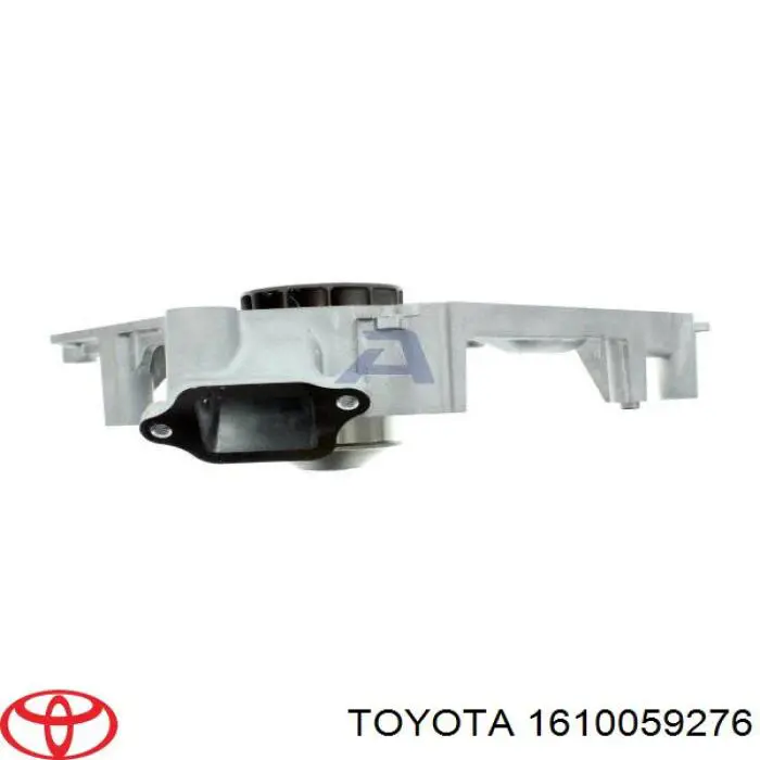 Compre 1610059276 Toyota Bomba de água (bomba) de esfriamento