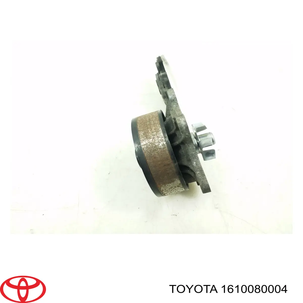 1610080004 Toyota Bomba de água (bomba) de esfriamento