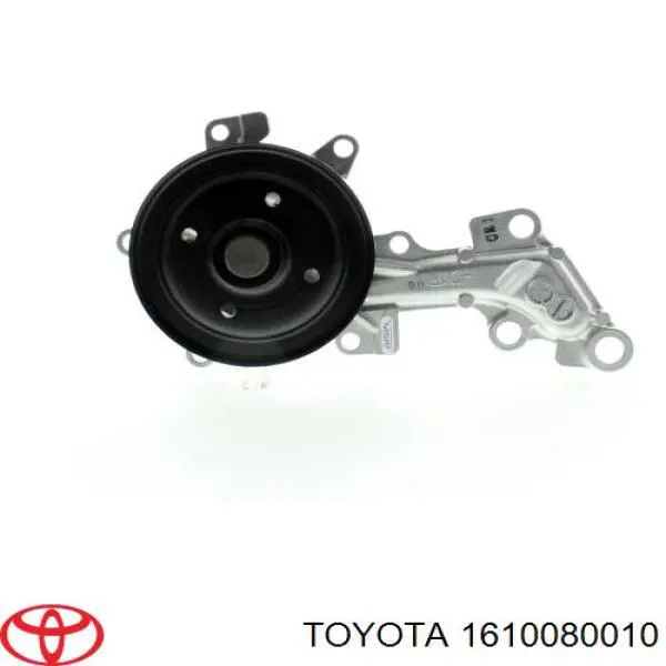 Compre 1610080010 Toyota Bomba de água (bomba) de esfriamento