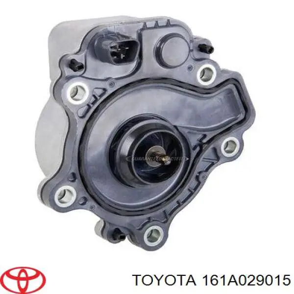 Bomba de água (bomba) de esfriamento Toyota 161A029015 preço, a partir de 285,87 USD