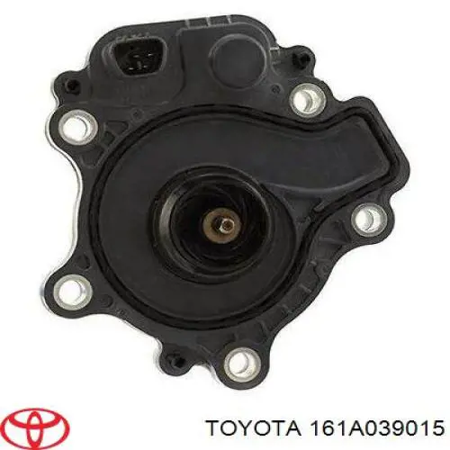 Bomba de água (bomba) de esfriamento Toyota 161A039015 preço, a partir de 218,05 USD