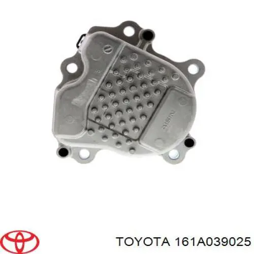 161A039025 Toyota Bomba de água (bomba) de esfriamento