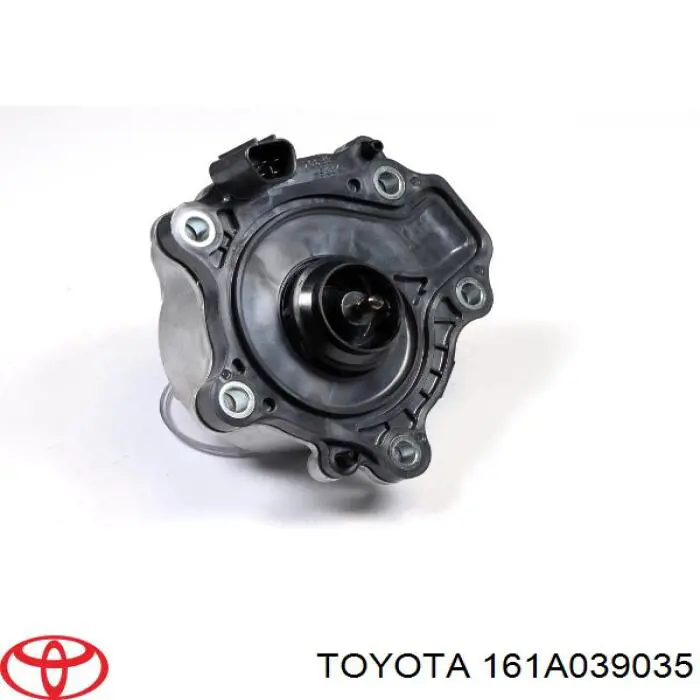 Bomba de água (bomba) de esfriamento Toyota 161A039035 preço, a partir de 224,74 USD
