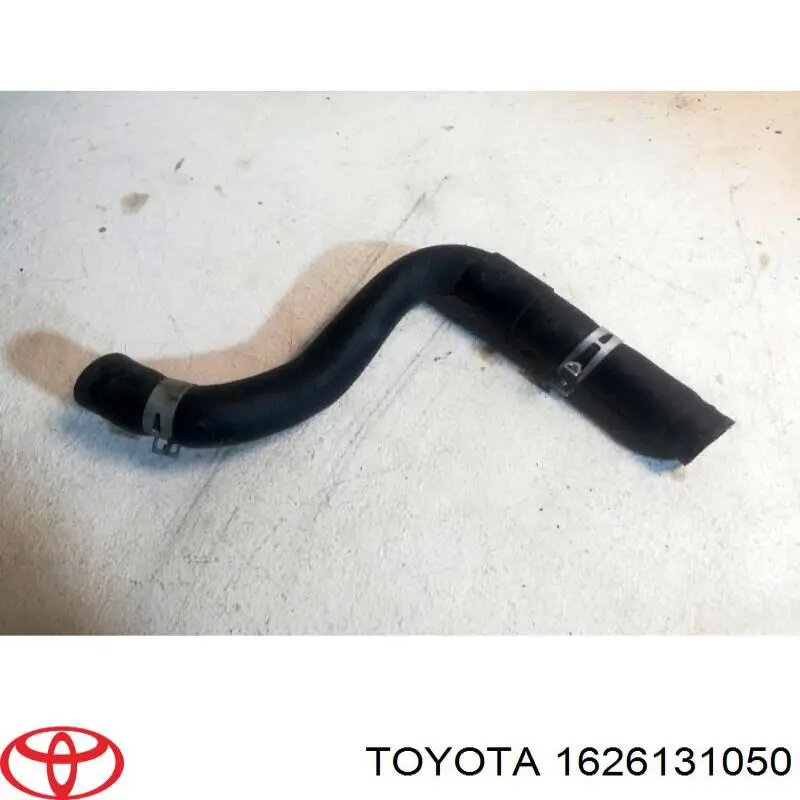 1626131050 Toyota Mangueira (cano derivado) do termostato