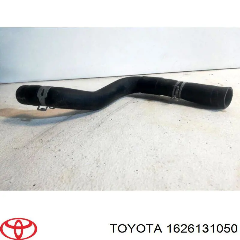 Mangueira (cano derivado) do termostato Toyota 1626131050 preço, a partir de 13,29 USD