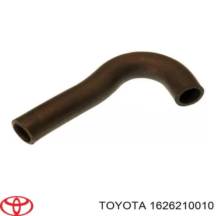 Compre 1626210010 Toyota Mangueira (cano derivado) de bomba de água de injeção
