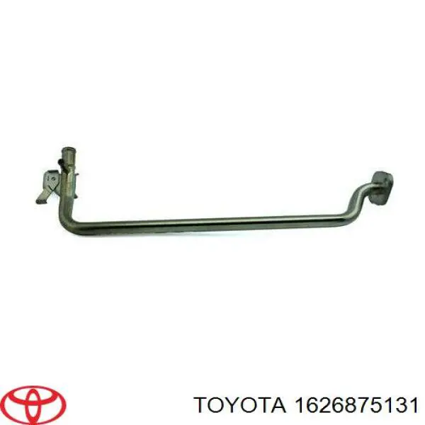 1626875131 Toyota Mangueira (cano derivado) do sistema de esfriamento