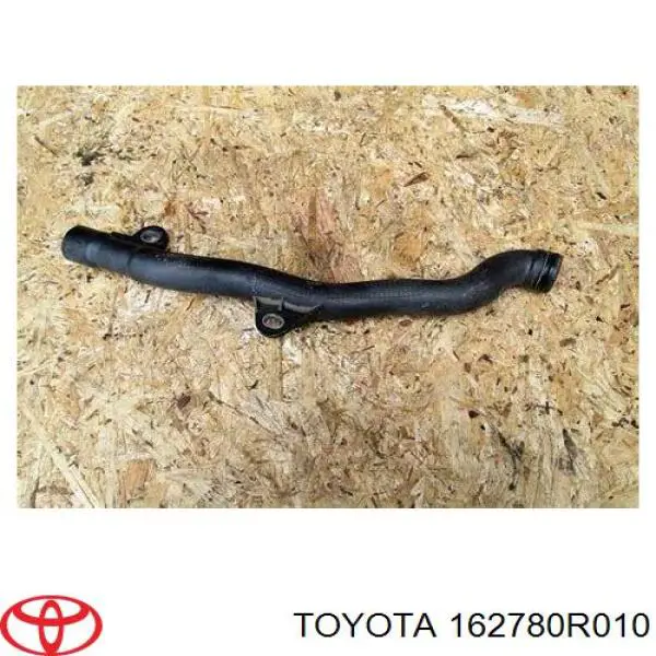 162780R010 Toyota Mangueira (cano derivado) do termostato