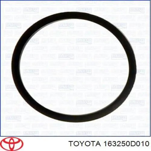 Vedante de termostato Toyota 163250D010 preço, a partir de 4,84 USD