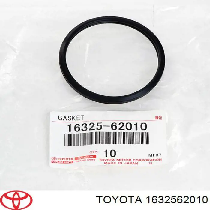 Vedante de termostato Toyota 1632562010 preço, a partir de 4,84 USD
