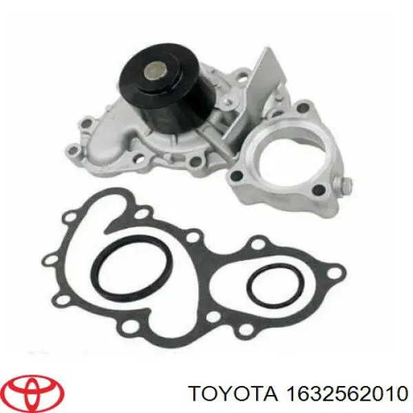 Compre 1632562010 Toyota Vedante de termostato
