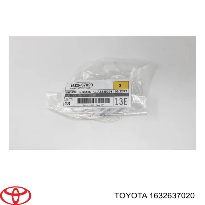 1632637020 Toyota Vedante de termostato