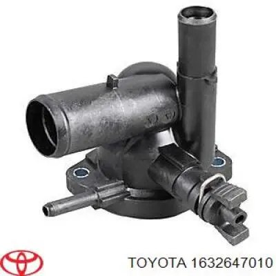 Vedante de termostato Toyota 1632647010 preço, a partir de 10,24 USD