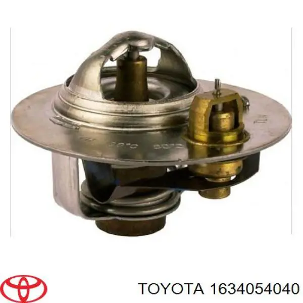 Termostato 1634054040 Toyota