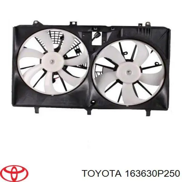 Difusor do radiador de esfriamento, montado com motor e roda de aletas NRF 47565 preço, a partir de 280,25 USD