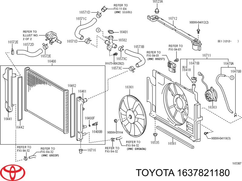  Toyota 1637821180 preço, a partir de 28,26 USD