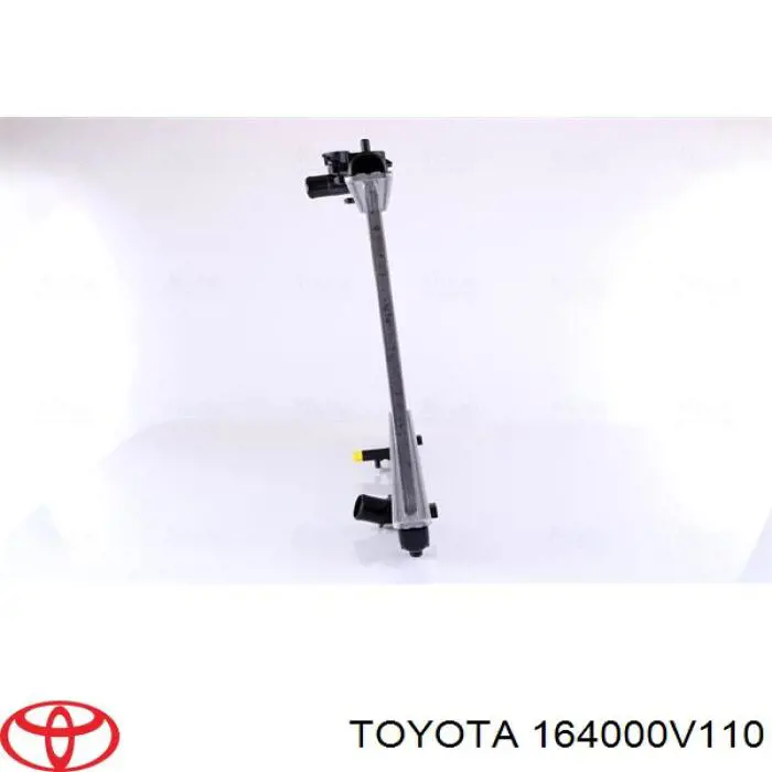 Compre 164000V110 Toyota Radiador de esfriamento de motor