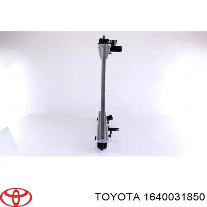 Radiador de esfriamento de motor Koyorad PL012681R preço, a partir de 224,58 USD