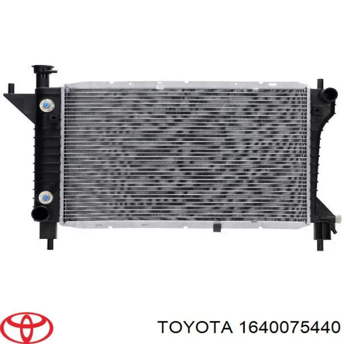 Radiador de esfriamento de motor Polcar 8178084 preço, a partir de 146,78 USD