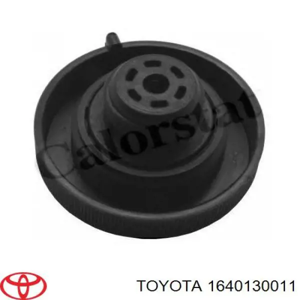 1640130011 Toyota Tampa (tampão) do tanque de expansão